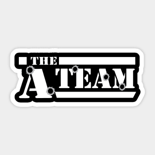 A-T Sticker